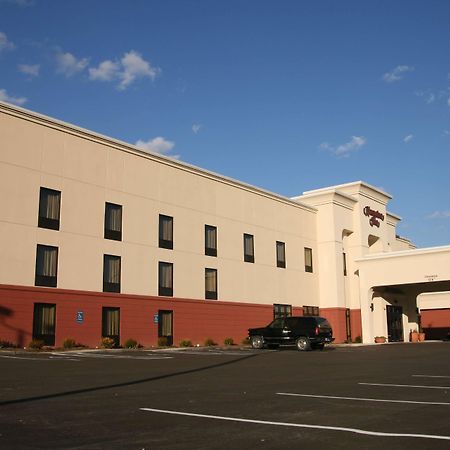 Hampton Inn Williamsburg Exteriér fotografie