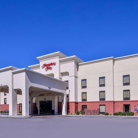 Hampton Inn Williamsburg Exteriér fotografie