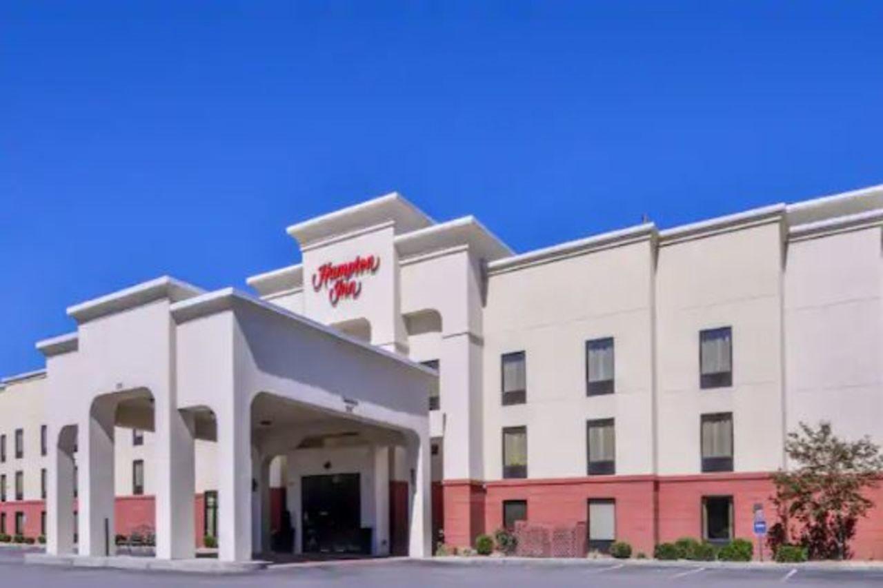 Hampton Inn Williamsburg Exteriér fotografie