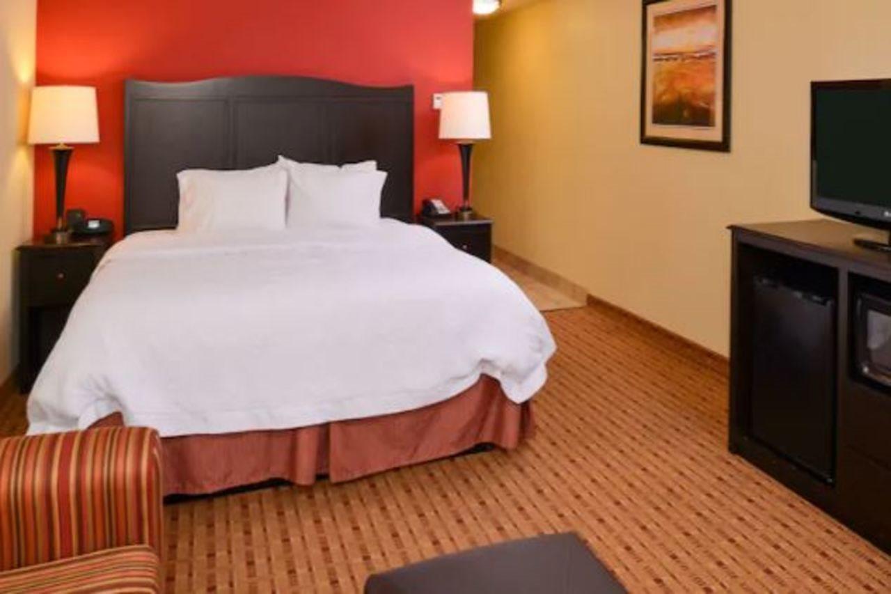 Hampton Inn Williamsburg Exteriér fotografie