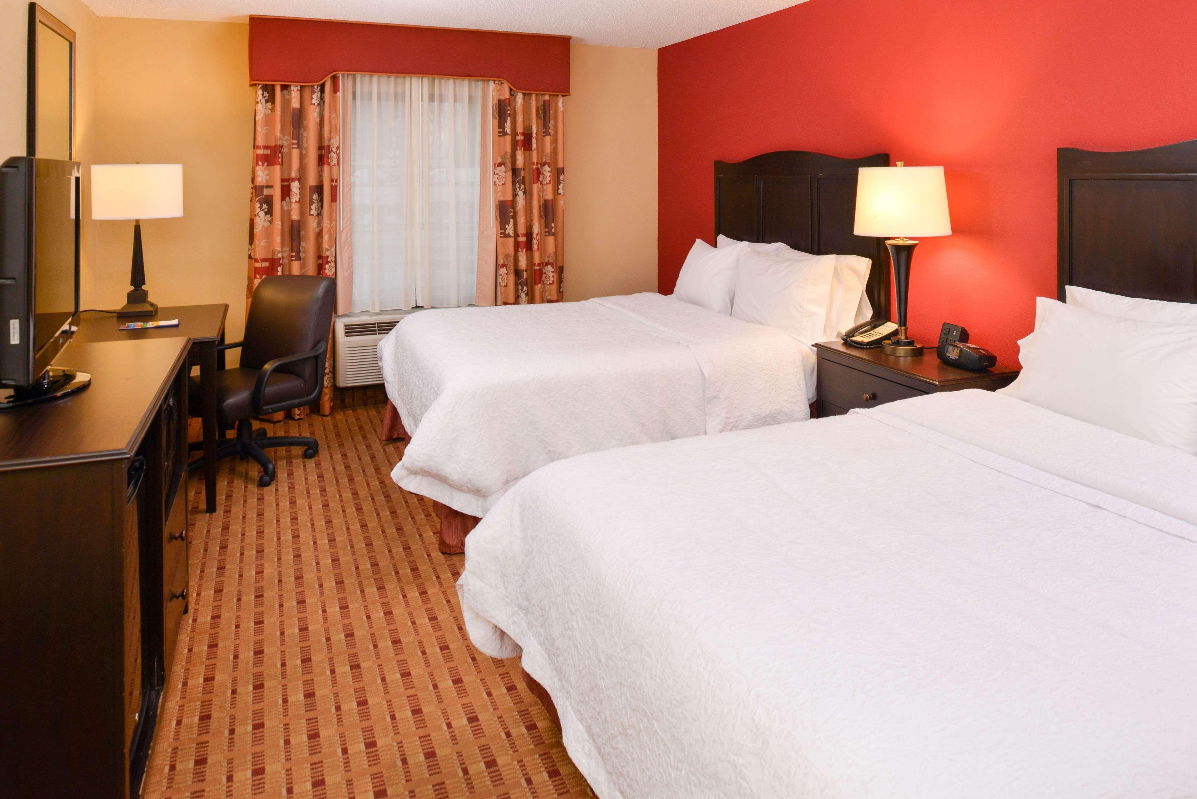 Hampton Inn Williamsburg Exteriér fotografie