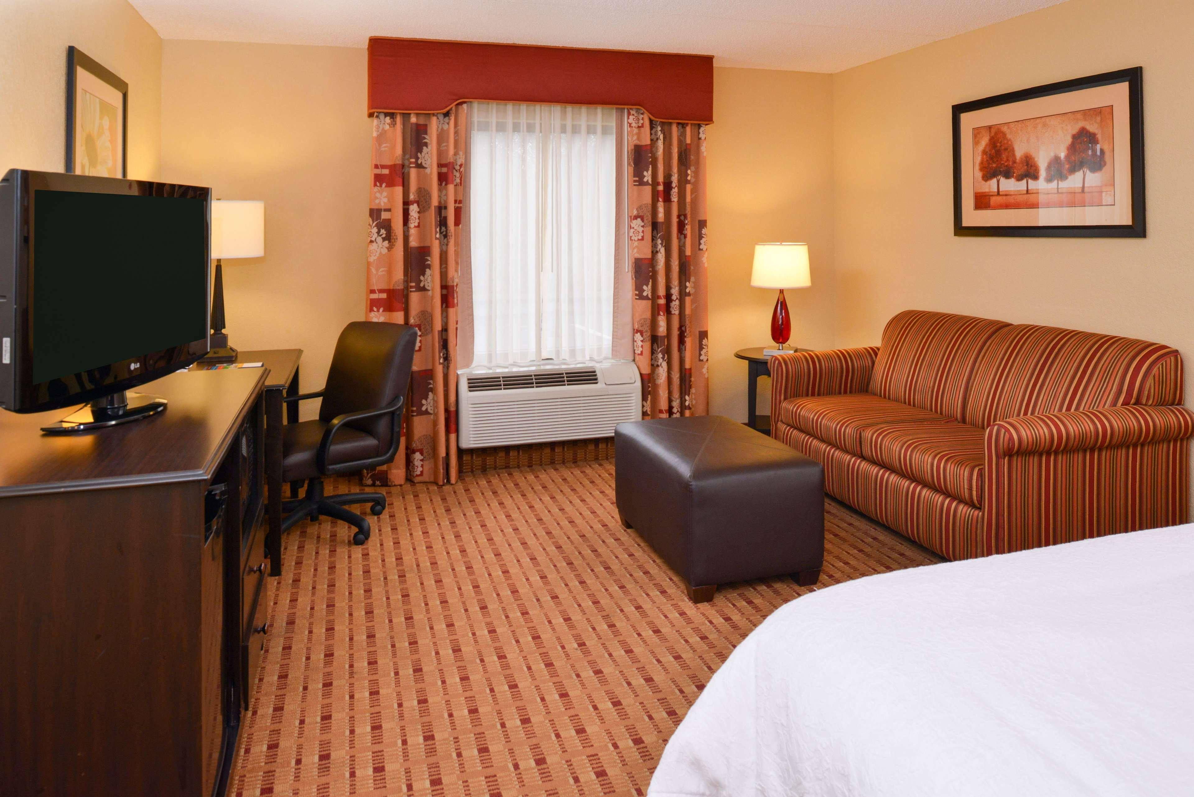 Hampton Inn Williamsburg Exteriér fotografie