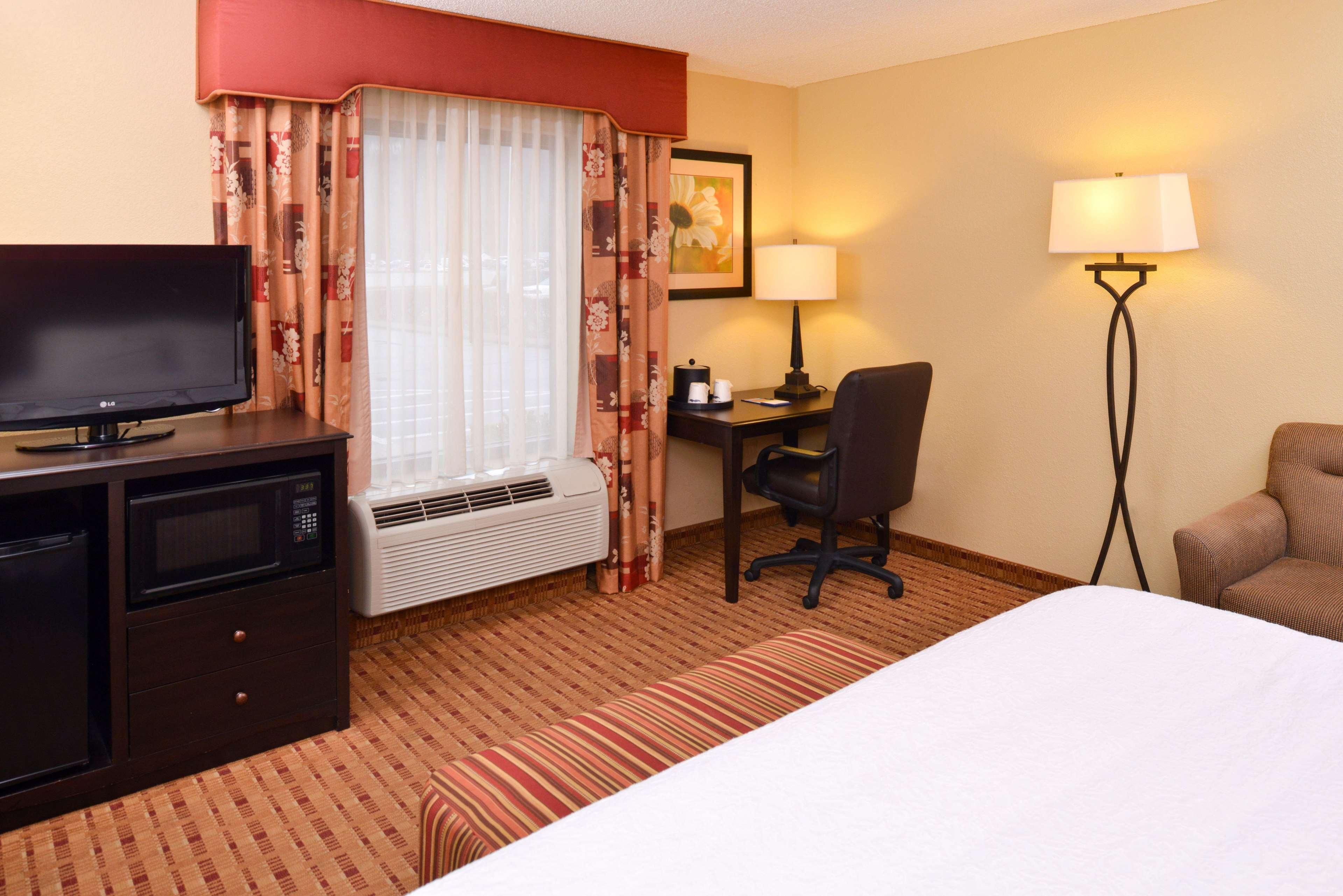 Hampton Inn Williamsburg Exteriér fotografie