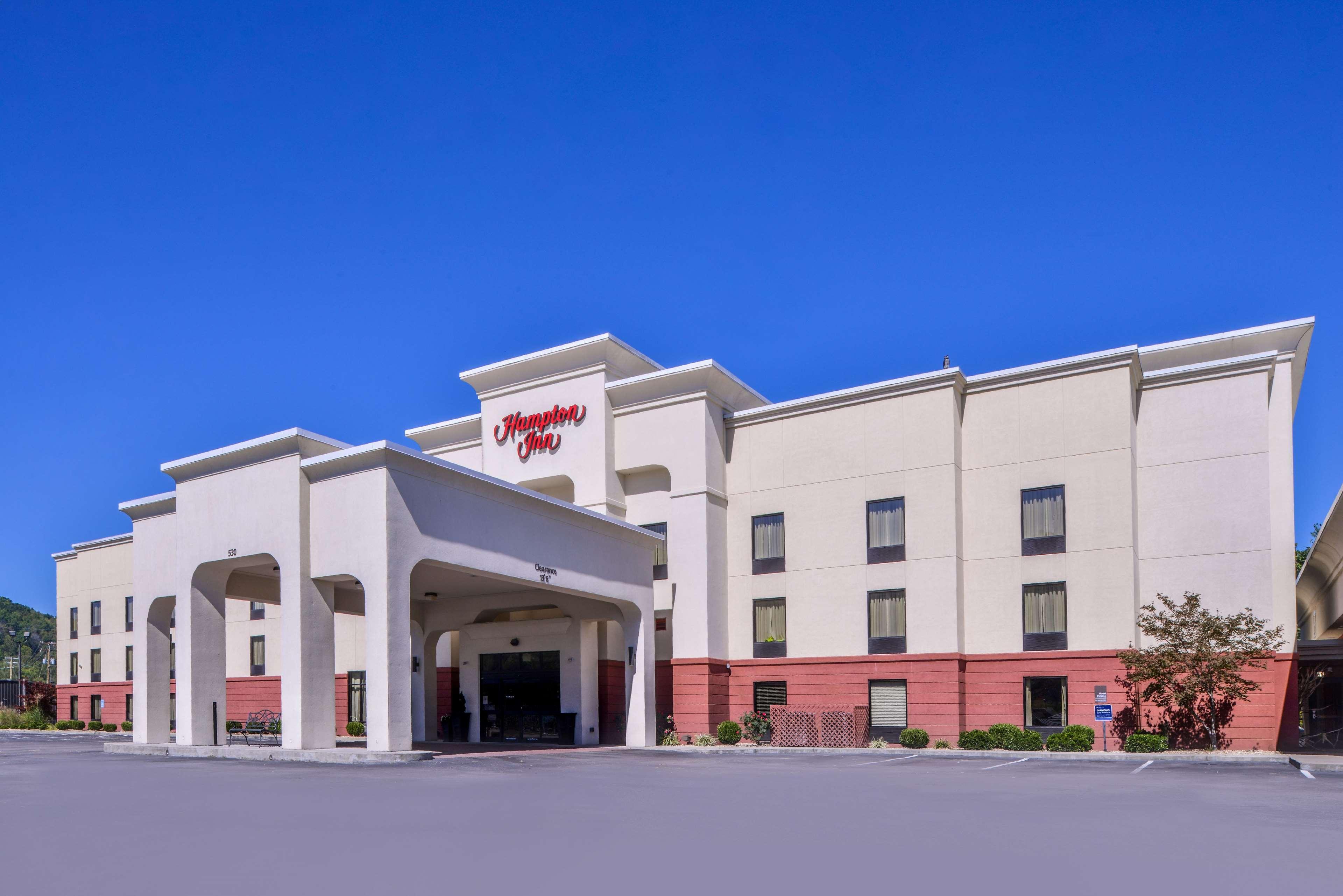 Hampton Inn Williamsburg Exteriér fotografie