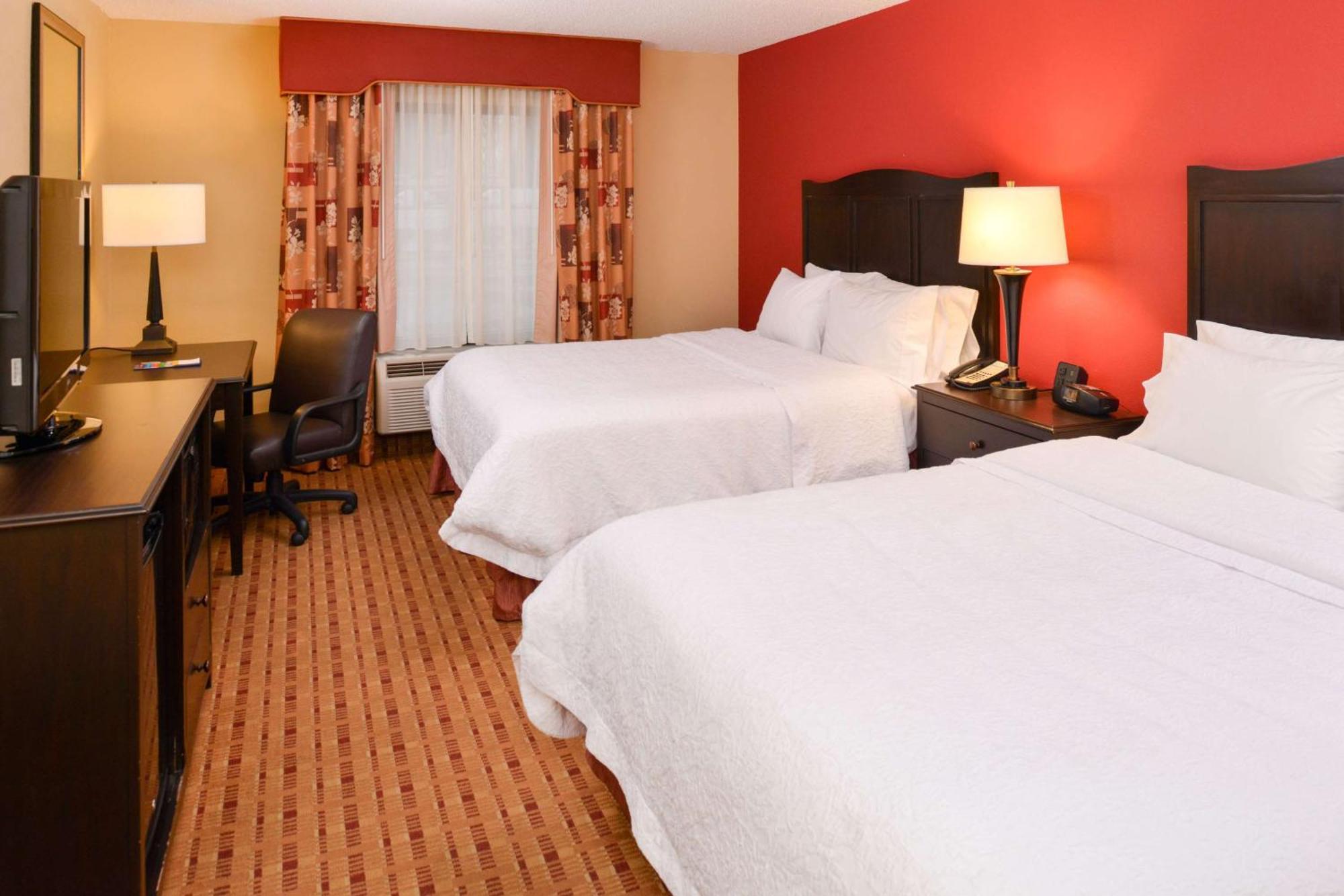 Hampton Inn Williamsburg Exteriér fotografie